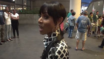 Jada Pinkett Smith -- Cops Killings Predictable (VIDEO)