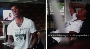 Nick Young -- Gilbert Arenas Makes Tasteless Joke&hellip;