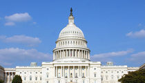U.S. Capitol On Lockdown