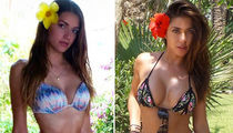 UFC Octagon Girls -- Who'd You Rather?