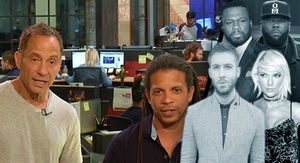 TMZ Live: Calvin Harris: Beats Taylor to the Punch With New Cheating Song!