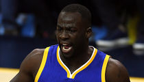 Report: Draymond Green -- Arrested For Assault