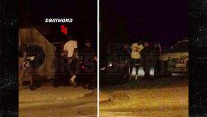 Draymond Green Arrest -- Allegedly Slapped Heckler in Bar