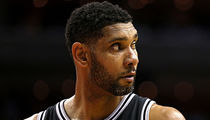 Tim Duncan -- I'm Done