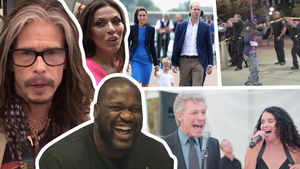 TMZ on TV Full Episode: Friday 07/08/16