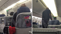 Lamar Odom: Drunk, Vomiting and Removed from Delta Flight
