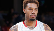 NBA's Mike Scott -- I Said The Drugs Were Mine ... But I'm Not Guilty