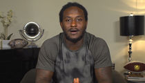 NFL's Isaiah Crowell -- Pledges Money to Police Org. ... After Cop Killing Post (VIDEO)