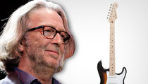 Eric Clapton -- Sorry, Layla ... This Guitar Is for Another Woman