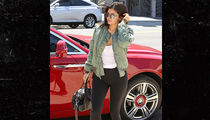 Kylie Jenner -- PUMA Says I Can Just Do It! (PHOTOS)