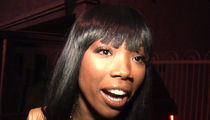 Brandy -- Record Label Fires Back ... You're Washed Up, Don't Blame Us