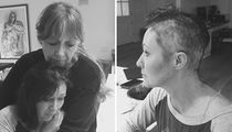Shannen Doherty -- Shaves Her Head in Breast Cancer Battle (PHOTOS)