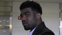 Ezekiel Elliott -- Accused of Domestic Violence ... Denies Attacking Ex-GF (UPDATE) 