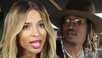 Ciara -- Future's Trash Talk Cost Me $500k 