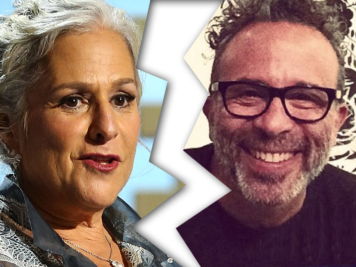 'Friends' Creator Marta Kauffman Single Again And Loaded TMZ