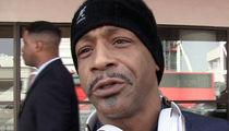 Katt Williams -- Arrested for Battery on a Woman (UPDATE)