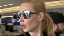 Iggy Azalea vs. Uncle Sam -- She's Too Fancy to Pay Taxes!