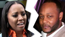 Keshia Knight Pulliam -- Husband Files for Divorce ... She's Pregnant and Pissed