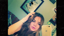 Lindsay Lohan -- It's War with Egor Over My Topless Art (PHOTOS)