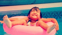 Guess Who This Floatin' Cutie Turned Into!