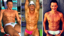 22 Sexy Shots Of Olympic Swimmer Ryan Lochte ... Jeah!