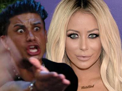 Pauly D Drops Aubrey O'Day BOMBSHELL: Where the HELL Did THIS Come From?!