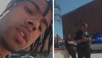 Vic Mensa -- Cops Racially Profiled Me in Bev Hills Robbery (VIDEO)