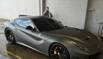 Austin Rivers -- TREAT. YO. SELF. ... Buys $300k Ferrari After $35 Mil Contract (PHOTOS)