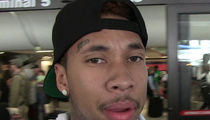 Tyga -- Judge Orders Arrest