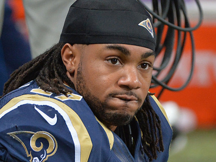 Tre Mason Leads Police on ATV Chase ... More Troubling Behavior - TMZ.com