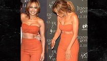 Jennifer Lopez: NOT Pregnant