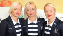 The Rio Trio -- Meet Estonia's Triplets Going For The Gold