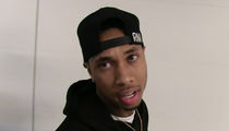 Tyga -- Cuts Check to Landlord ... Arrest Warrant Now in Limbo