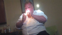 Rob Ford Crack-Smoking Video Released, Trashes Trudeau