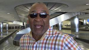 Ozzie Smith -- I Coulda Been an Olympic Gymnast ... Maybe!