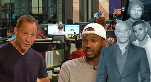 TMZ Live: Donald Trump: Hollywood Legend Supports Hillary Joke