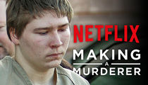 'Making A Murderer' -- Netflix Blindsided by Judge's Decision ... Scurrying to Save Sequel