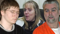 'Making a Murderer' Ex-Fiancee: Good for Brendan ... But Don't Let Steven Out!