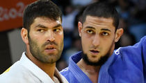 Olympic Committee -- Investigating Egyptian Judo Fighter ... After Israel Snub