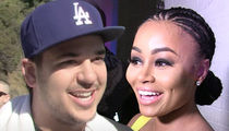 Rob Kardashian & Blac Chyna -- We're Stepping Up Our Crib Game