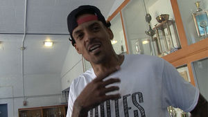 Matt Barnes Talks How Simone Manuel Woman Broke Sterotypes