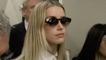 Amber Heard: Let's Try Again for That Depo