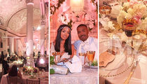 Ray J & Princess Love: We Got Hitched Real Fancy!