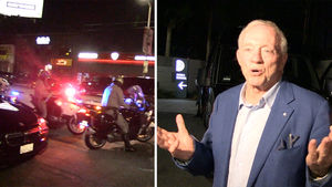 Jerry Jones -- Who Needs Manziel ... We Got Dak Prescott!