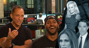 TMZ Live: Jennifer Lopez: Finally Addresses the Pregnancy Rumors