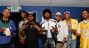 Russell Westbrook -- Dominates '90s Party ...&hellip;