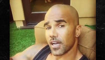 Shemar Moore: Hey, Thomas Gibson ... Karma's a Bitch