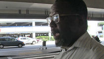 Wendell Pierce -- Devastated After Losing His Home In Louisiana Floods (VIDEO)