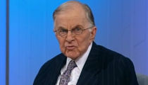 John McLaughlin -- Political Commentator Dead at 89