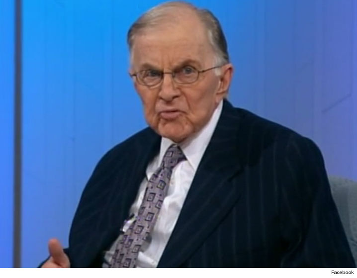 Political Commentator John McLaughlin Dead at 89